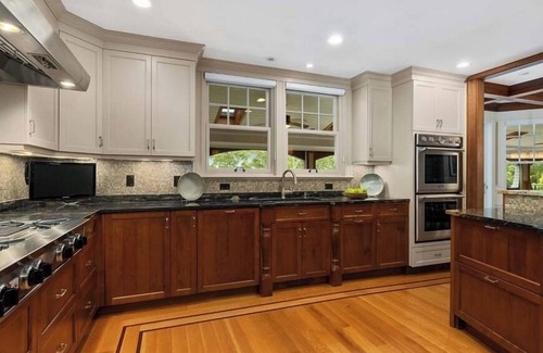 Osterville Maison | NEW for 2025! Views of Cotuit Bay, pool, dock, beach & hot tub RPMS156