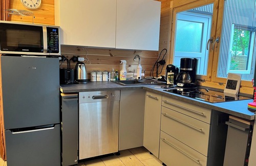 Siedlung am Motzener See Maison | NEW! Forest property near the lake