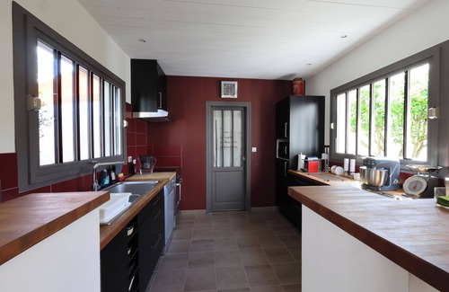 Saint-Clement-des-Baleines Maison | Maison récente 125m² proche de la mer, 4 étoiles, calme et très spacieuse