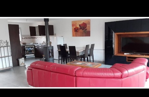 Saint-Symphorien-sur-Coise Maison | Villa neuve dans les monts du lyonnais