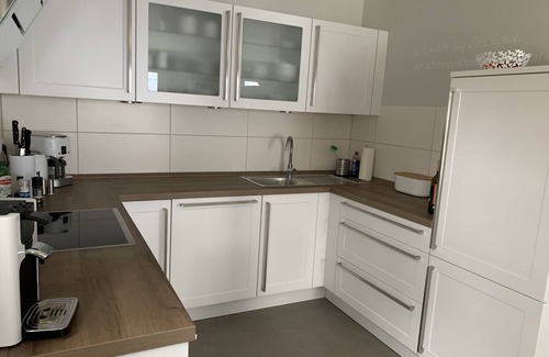 Juliusruh Maison | Nouveau à partir du 06. 01. 20 - Parkkoje - avec sauna, cheminée, W-Lan, environ 200 mètres de la plage