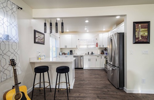 Normandy Park Maison | New Full Remodel Normandy Park
