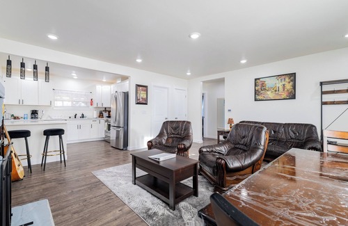 Normandy Park Maison | New Full Remodel Normandy Park