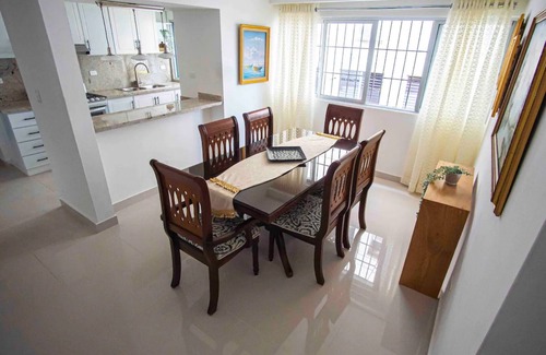 Yolanda Morales Copropriété | New fully-renovated 3 bedroom apt in Piantini