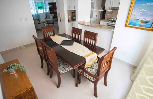 Yolanda Morales Copropriété | New fully-renovated 3 bedroom apt in Piantini