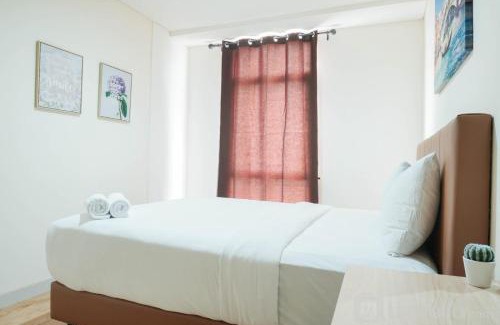 Ragunan Appartement | New Furnish and Homey 1BR Apartment at Pejaten Park Residence By Travelio