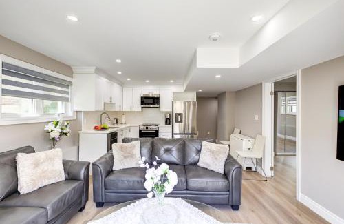 Waterloo Appartement | New Furnished 1bedroom basement