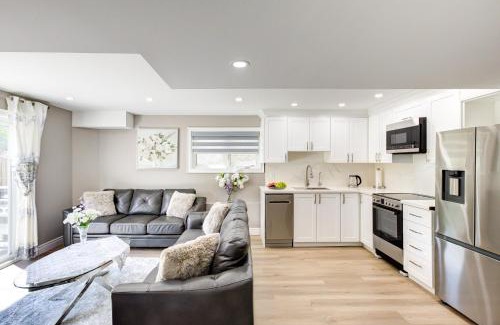 Waterloo Appartement | New Furnished 1bedroom basement