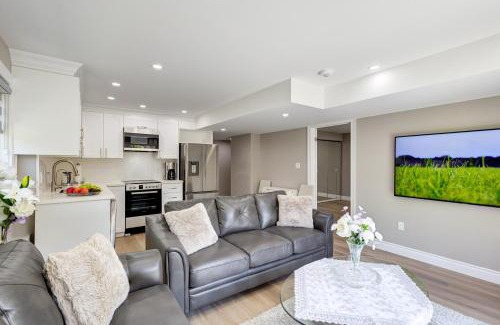 Waterloo Appartement | New Furnished 1bedroom basement