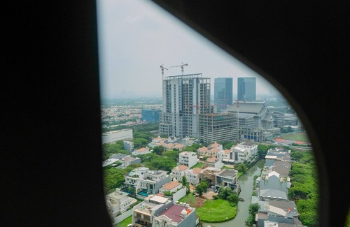 Pantai Indah Kapuk Appartement | New Furnished 1BR Apartment at Gold Coast near PIK