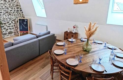 Saint-Sauves-d'Auvergne Maison | NEW - Gite Chez Magalie à 5mn de la Bourboule