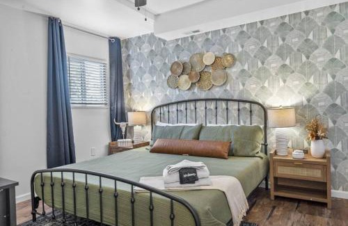 South Oakland Maison | NEW Gorgeous 4bd near universities Hot tub Games