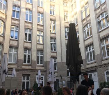 Mitte Appartement | New Green Apartments