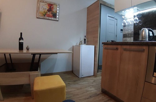 Dusheti Appartement | nouveau gudauri *** l o f t 1 ***