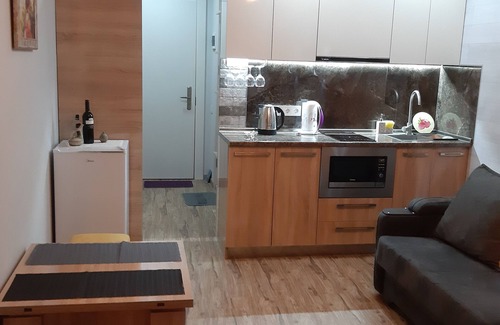 Dusheti Appartement | nouveau gudauri *** l o f t 1 ***