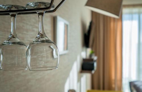 Dusheti Appartement | New Gudauri Studio near main Gondola lifts