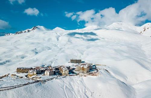 Dusheti Appartement | New Gudauri Studio near main Gondola lifts