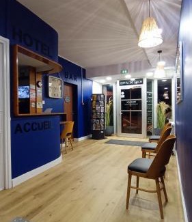 Fecamp Hôtel | New Hôtel de la Mer