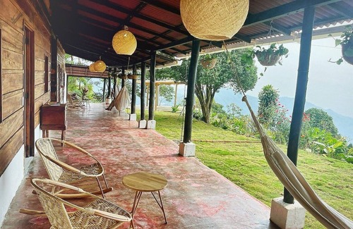 Papare Maison | NEW habitacion increible ecolodge en Vista Nieves