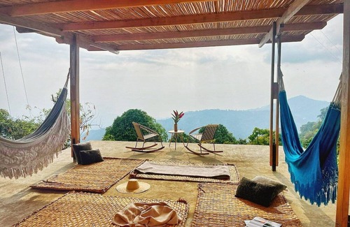 Papare Maison | NEW habitacion increible ecolodge en Vista Nieves
