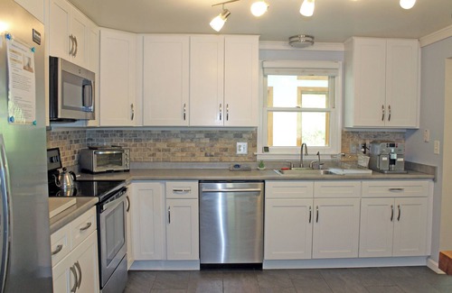 Merrimack Maison | New Hampshire Vacation Home