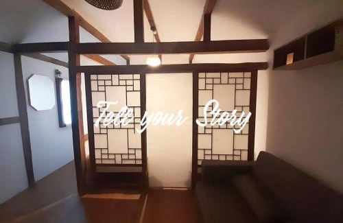 Samseon-dong Maison | New Hanok