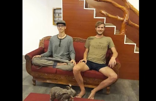 Nallathanniya Maison | New Heaven Hotel