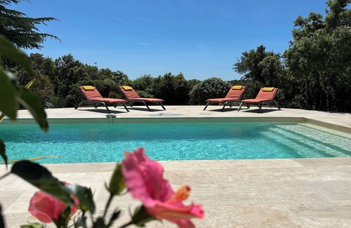 Orgnac-l'Aven Villa | Nouveau ! Paradis caché au cœur de l’Ardeche