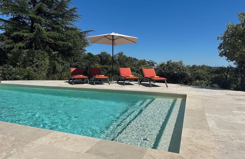 Orgnac-l'Aven Villa | Nouveau ! Paradis caché au cœur de l’Ardeche