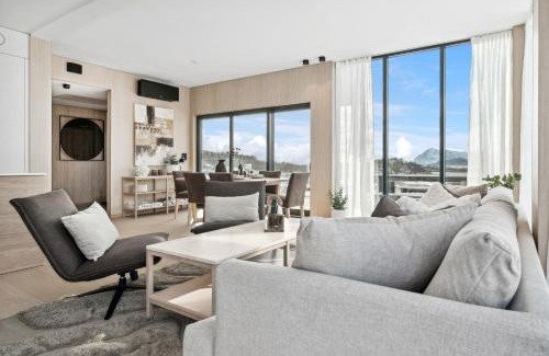 Vagan Maison | New high end cabin, Lofoten