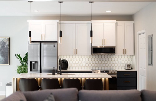 Pittsburgh Maison | NEW - High End Luxury Home in the Heart of Atlanta