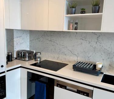City East Appartement | New High Floor Apartment in the heart of Canberra