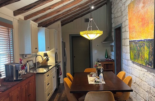 Salado Maison | Armstrong-Adams Guest House