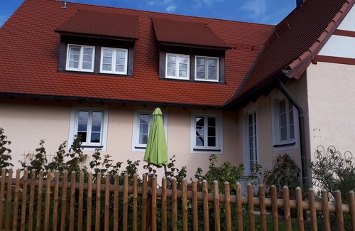 Hiltpoltstein Appartement | NOUVEAU! Appartement de vacances pour jusqu'à 6 personnes