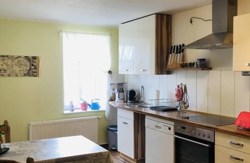 Neukloster Appartement | NEW! Holiday apartment on Lake Neuklostersee near Wismar