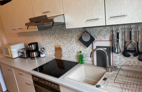 Baunatal Appartement | NEW Holiday apartment on the Bauna
