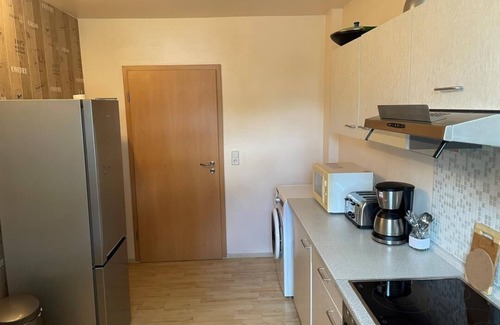Baunatal Appartement | NEW Holiday apartment on the Bauna