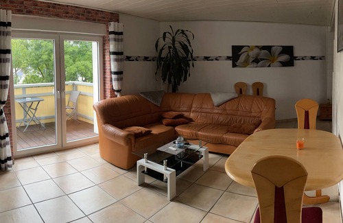 Baunatal Appartement | NEW Holiday apartment on the Bauna