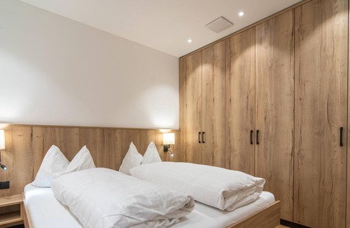 Inzing Appartement | Nouvel appartement confortable dans au calme et central