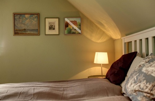 Paretz Maison | NOUVEAU: Maison de vacances dans une nature rustique - à seulement 35 minutes: Berlin, Potsdam, Brandebourg