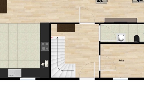 Neerdar Chalet De Ski | Nouvelle maison de vacances dans les bois avec une vue magnifique, à proximité de Willingen