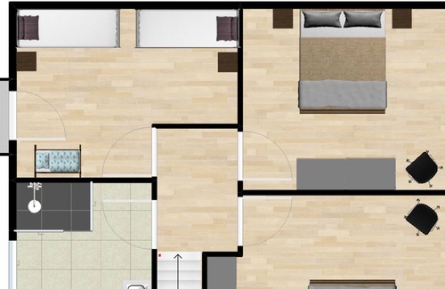 Neerdar Chalet De Ski | Nouvelle maison de vacances dans les bois avec une vue magnifique, à proximité de Willingen