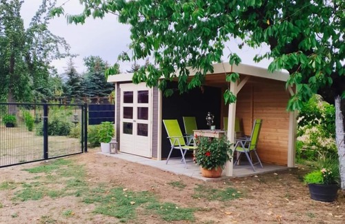 Werchow Maison | NEW Holiday home to the old locksmith's shop with sauna