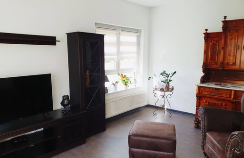 Werchow Maison | NEW Holiday home to the old locksmith's shop with sauna