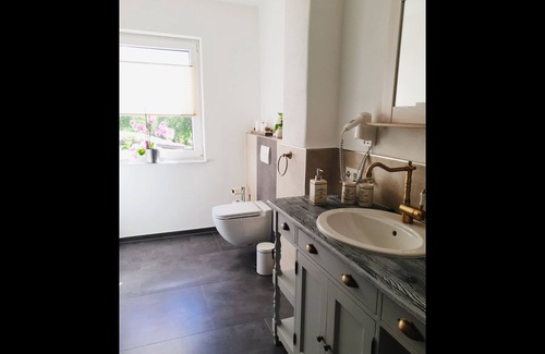 Werchow Maison | NEW Holiday home to the old locksmith's shop with sauna
