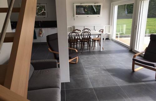 Annecy-le-Vieux Maison | MAISON NEUVE DE VACANCES ANNECY LE VIEUX IDEALE POUR FAMILLE AVEC ENFANTS