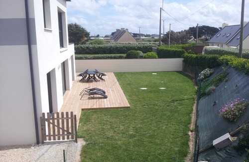 Kerlouan Maison | Maison neuve de vacances à 100 mètres de la mer