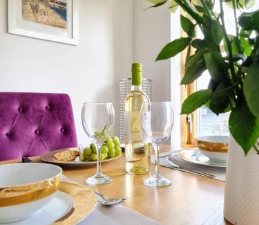 Kilrenny Maison | New Holliday Villa, Anstruther