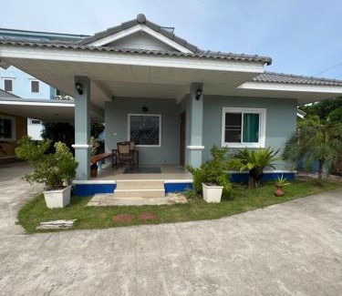 Rayong Maison | New Home บ้านเดี่ยว สร้างใหม่ ใกล้ทะเล ใจกลางเมืองระยอง