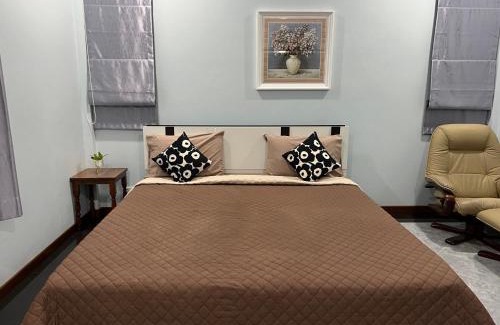 Rayong Maison | New Home บ้านเดี่ยว สร้างใหม่ ใกล้ทะเล ใจกลางเมืองระยอง